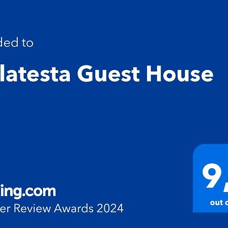 Malatesta House Rom Eksteriør billede