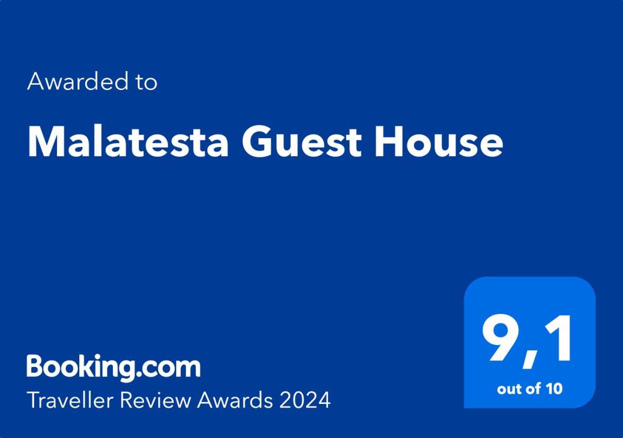 Malatesta House Rom Eksteriør billede